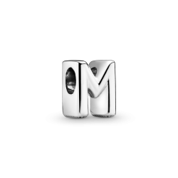 Charm del alfabeto letra M