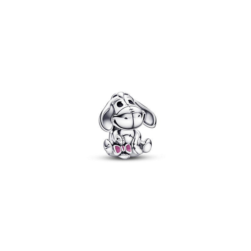 Charm Ígor de Winnie de Disney Pandora Plata Esterlina